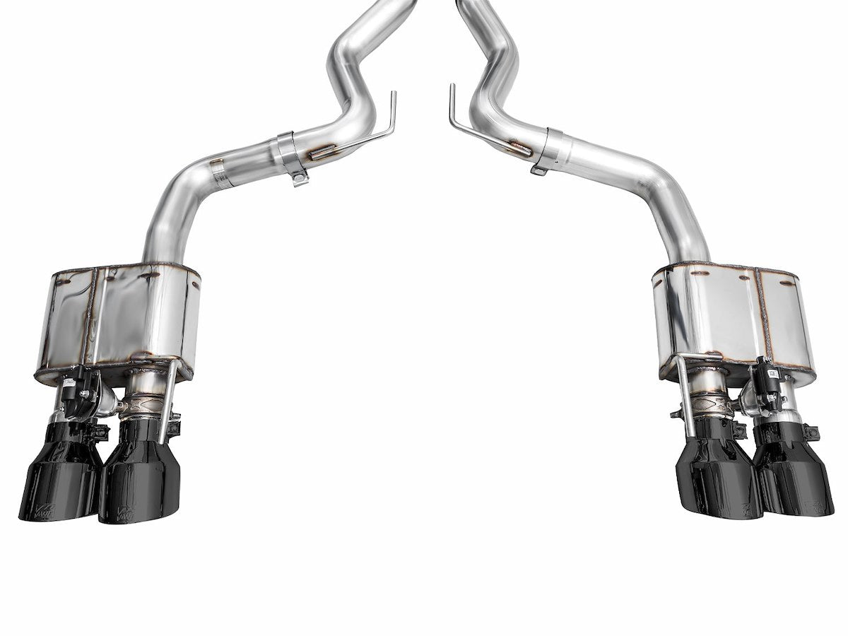 AWE Tuning Exhaust System Kit 3025-43650 product image 4