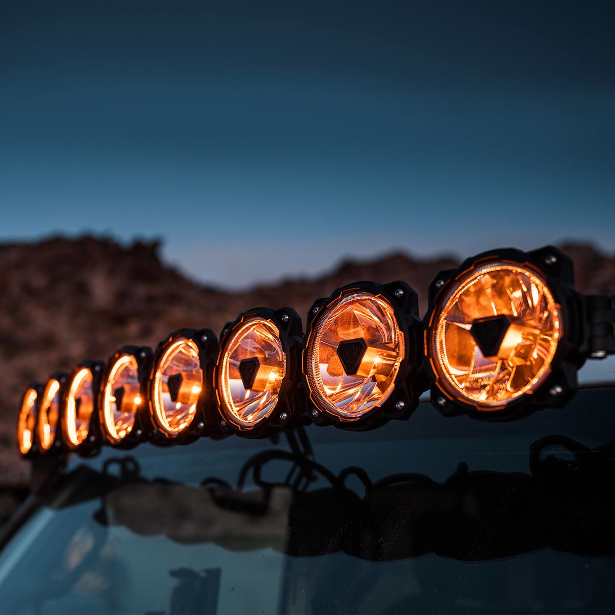 KC HiLiTES Off-Road Light 91418 product image 28