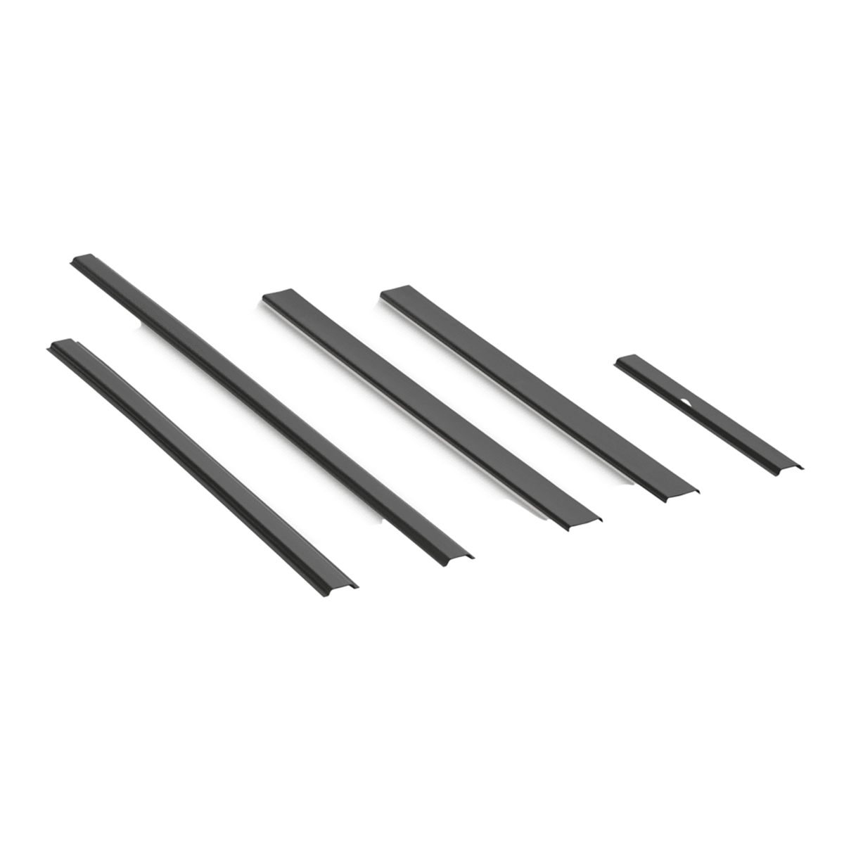 Dometic Awning Mounting Kit, Black - 3312492.006U