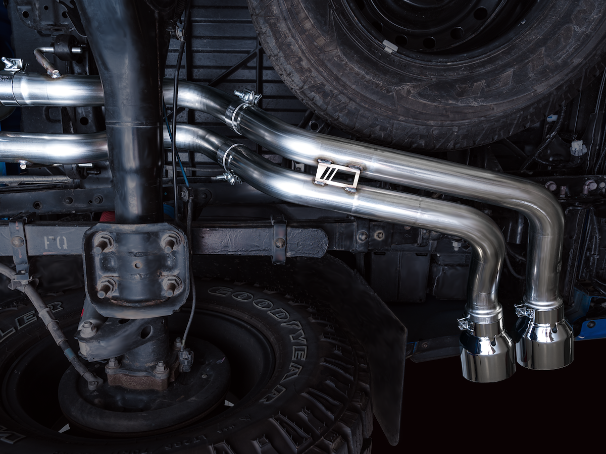 AWE Tuning Exhaust System Kit 3015-32826 product image 18