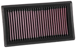 K&N Air Filter Elements 33-5060 product image 2
