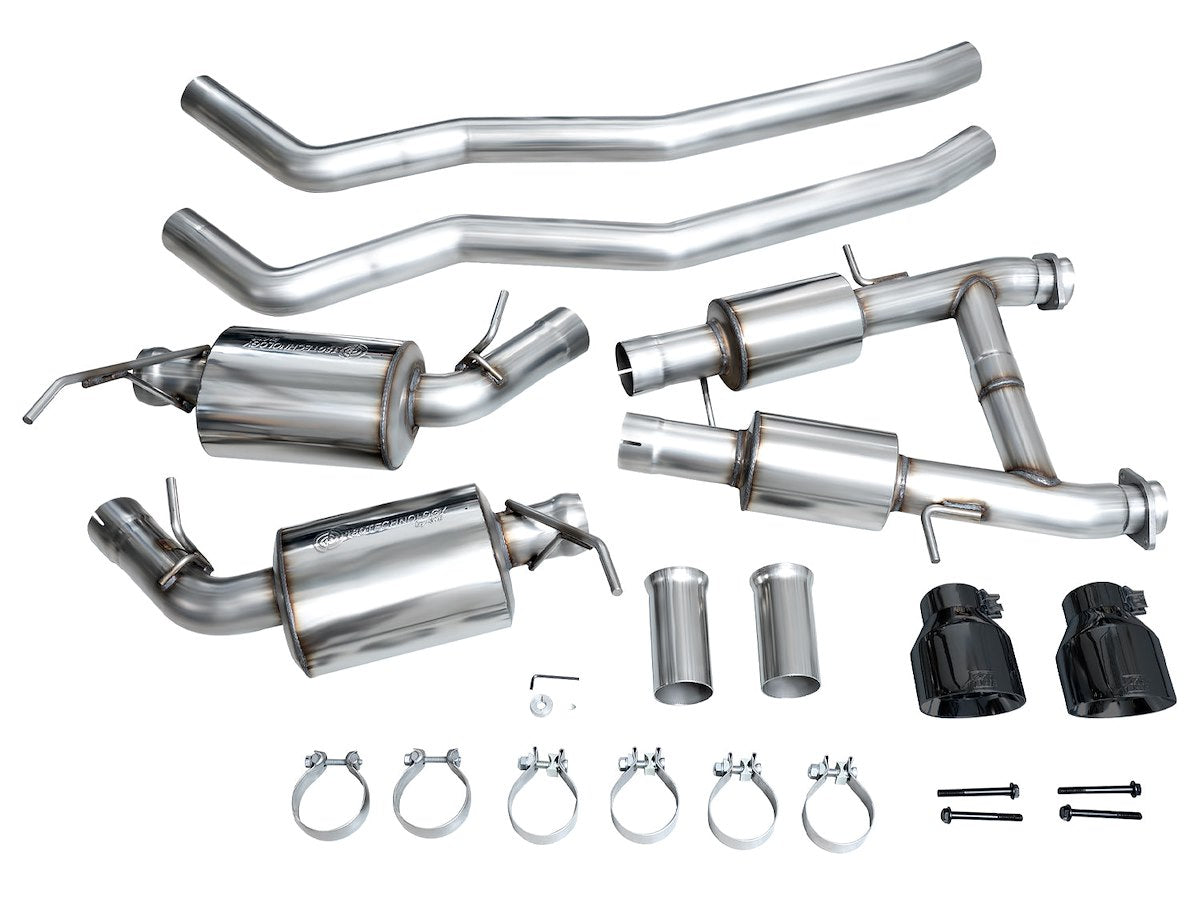 AWE Tuning Exhaust System Kit 3015-33575 product image 2