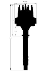 MSD Distributor 8361 product image 2