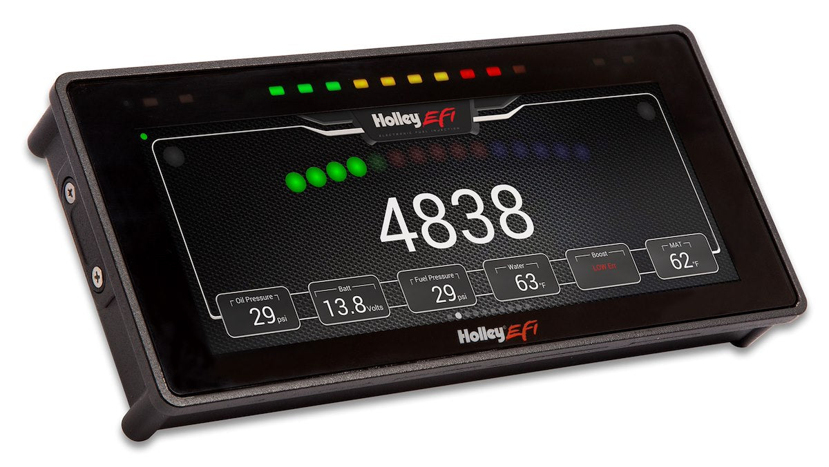 Holley EFI Instrument Cluster 553-117 product image 29