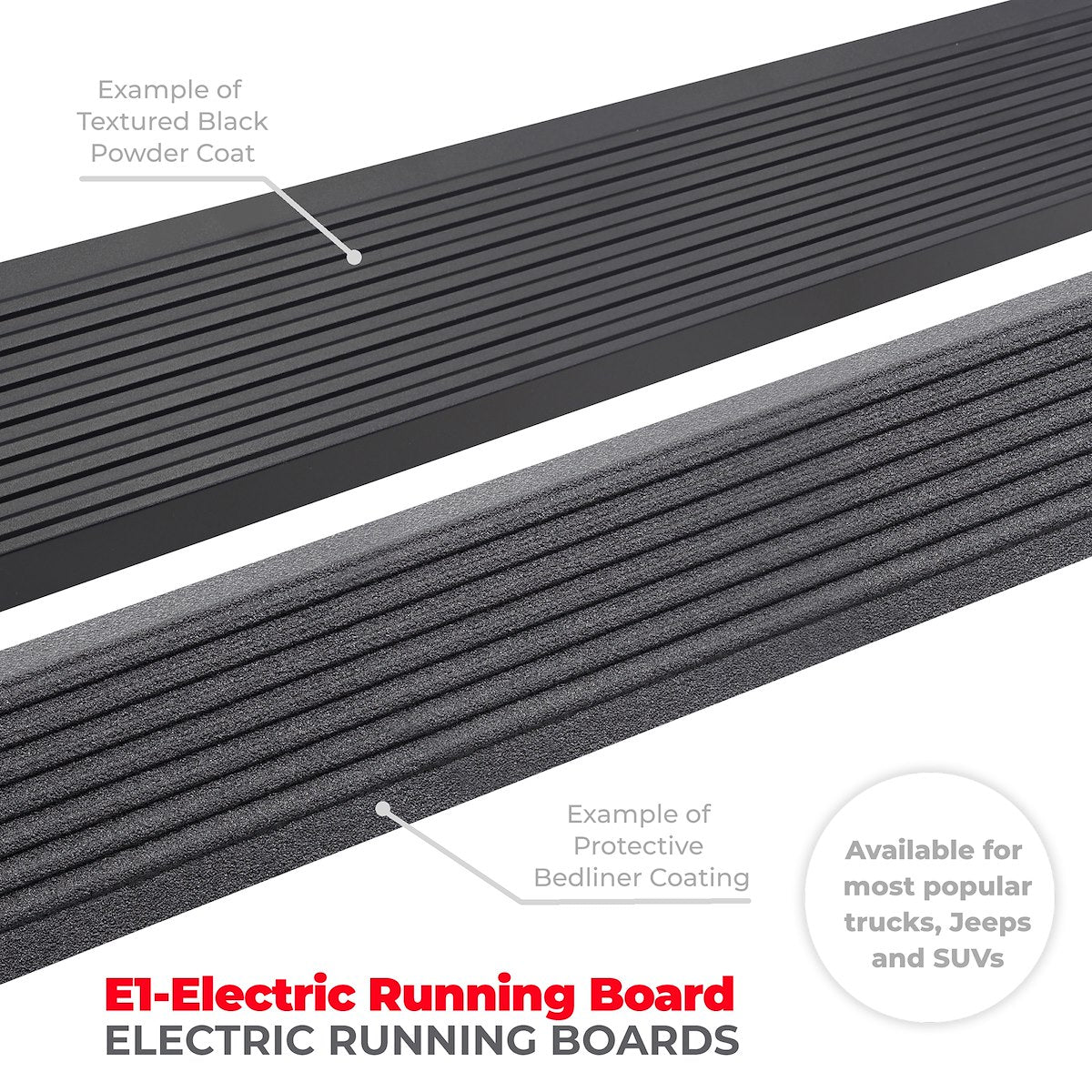 Go Rhino Running Boards & Nerf Bars 20450674PC product image 8