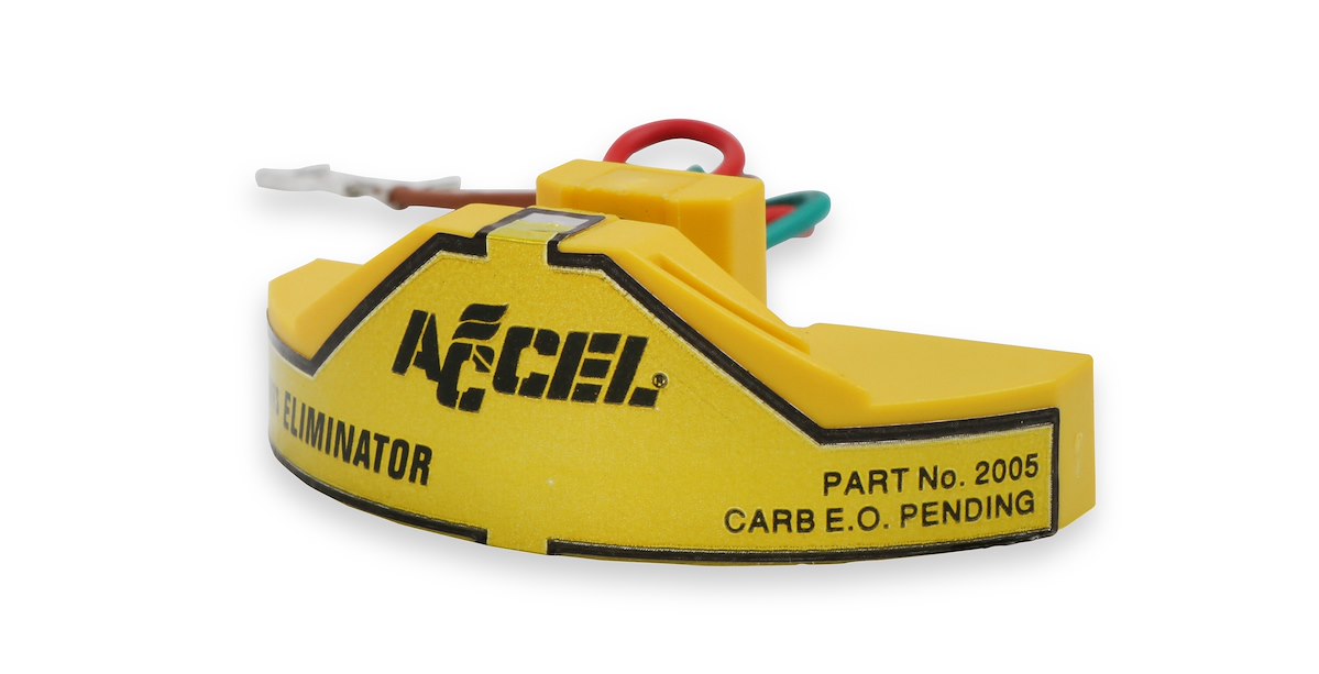 ACCEL Ignition Conversion Kit 2005 product image 9