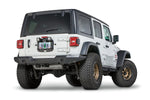Warn Spare Tire Carrier 104070 product image 2