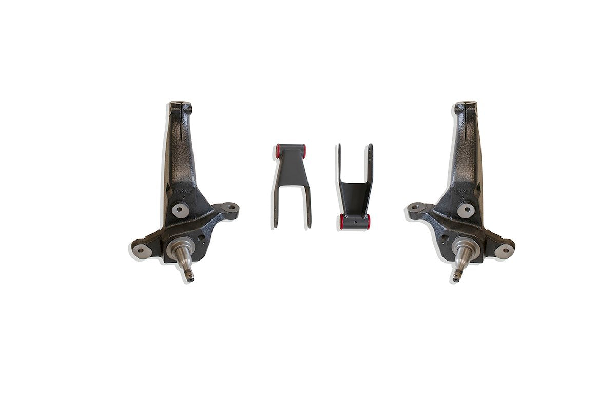 MaxTrac Suspension Lift Kit K883042C product image 1