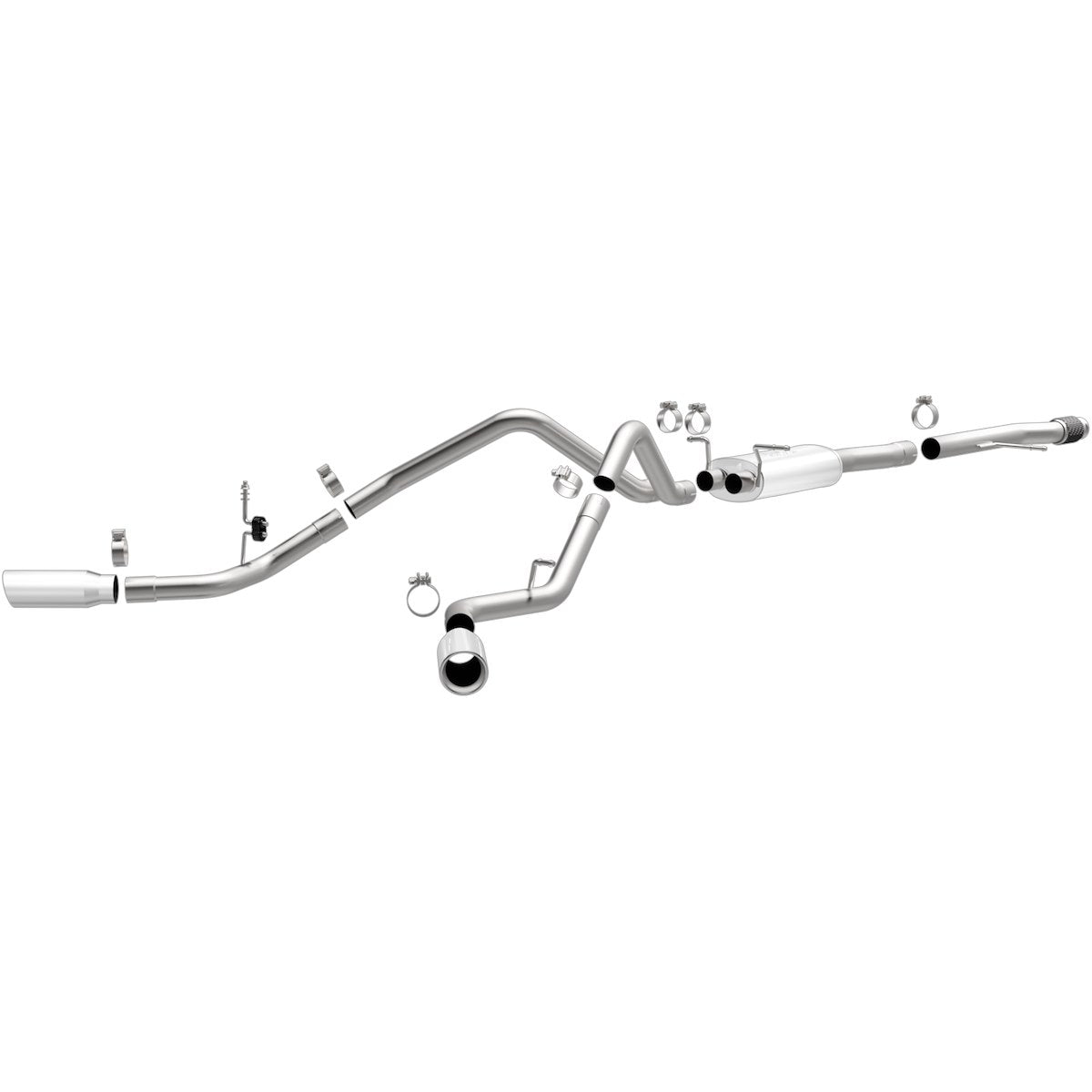MagnaFlow Exhaust Products Exhaust System Kit 15269 product image 1