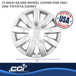 Coast2Coast Universal Wheel Covers IWC42315S product image 2