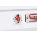 Weather Guard Tool Box, White, Steel, 56 in Length x 17 in Width x 13 in Height - 175-3-04
