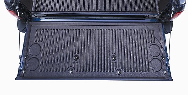 DuraLiner Tailgate Liner, Black - C93-BT