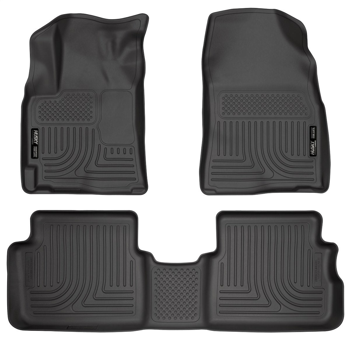 Husky Liners Floor Mats & Liners 98531 product image 1