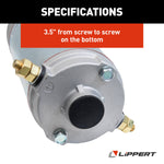 Lippert Leveling System Hydraulic Pump Motor, Use With Lippert Oldham Coupling #286722 - 179327