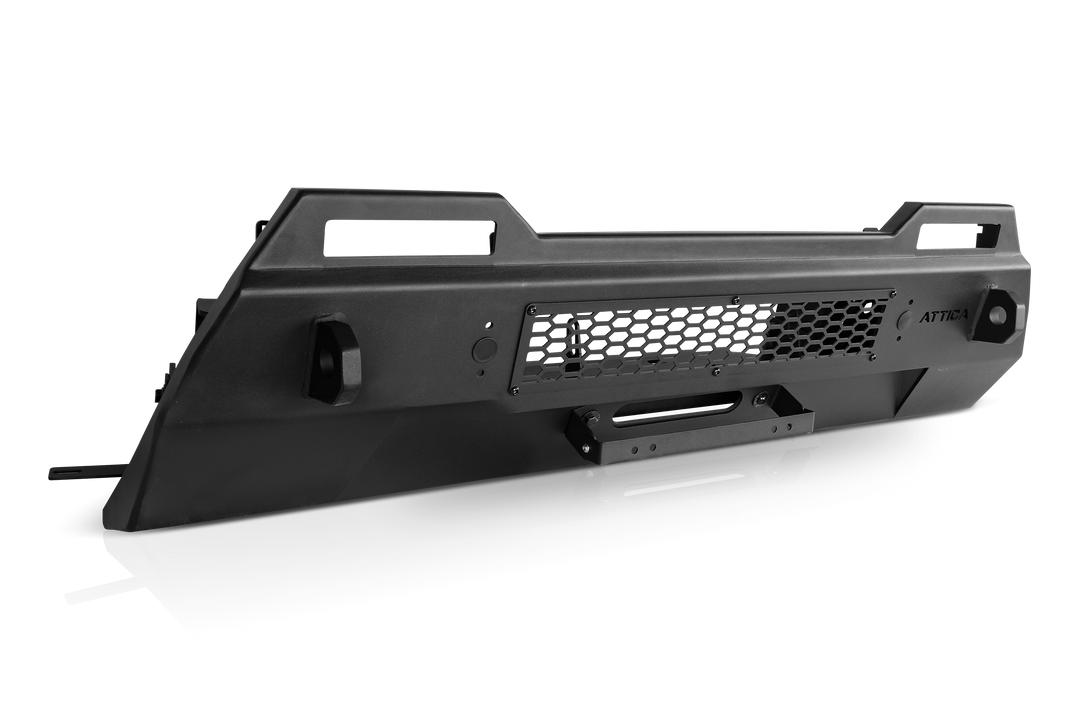 Attica 4x4 Bumper ATTTA04A104-BX product image 2