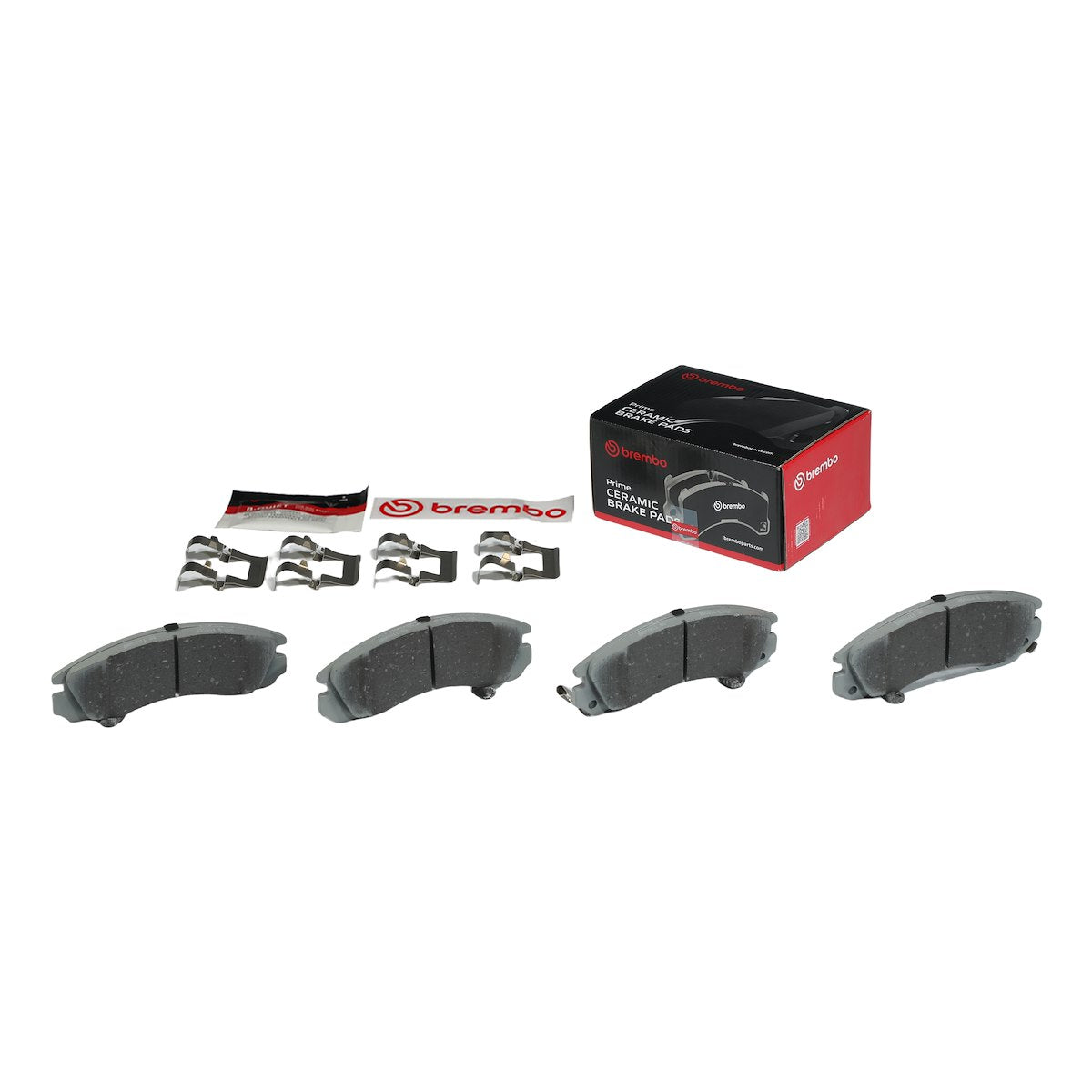 Brembo Brake Pads P54017N product image 5