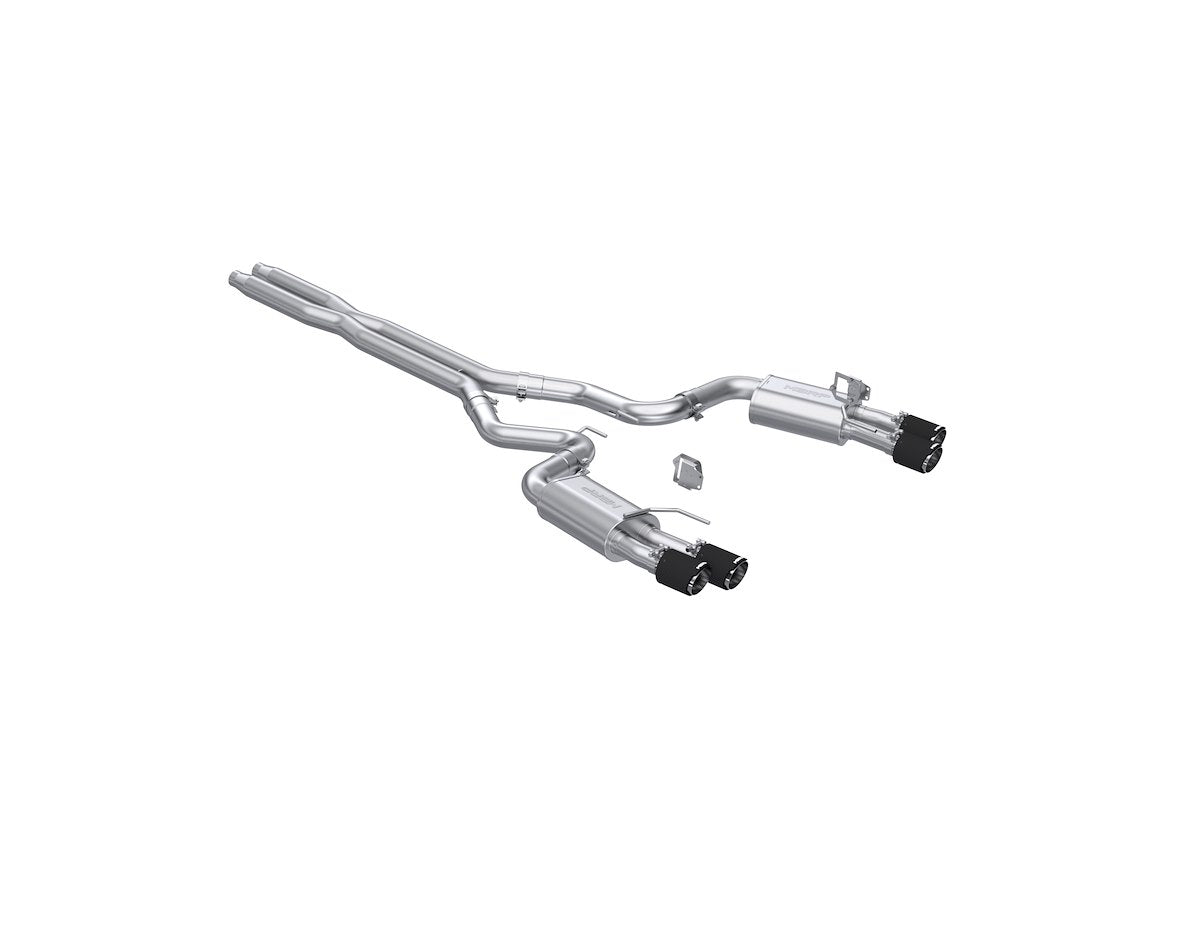 MBRP Exhaust Exhaust System Kit S72803CF product image 1
