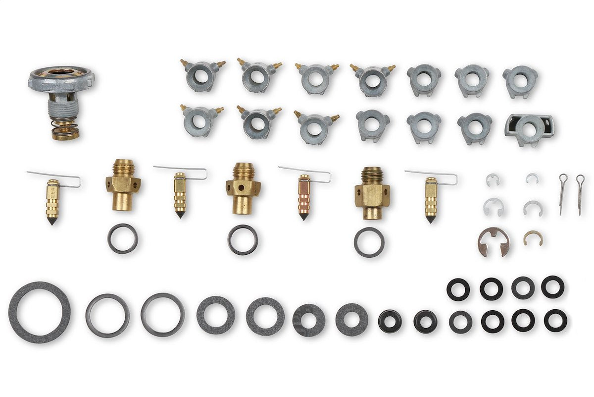 Holley Carburetor Repair Kit 37-933 product image 9