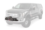 Warn Winch Mount, Trans4mer Gen III - 107650
