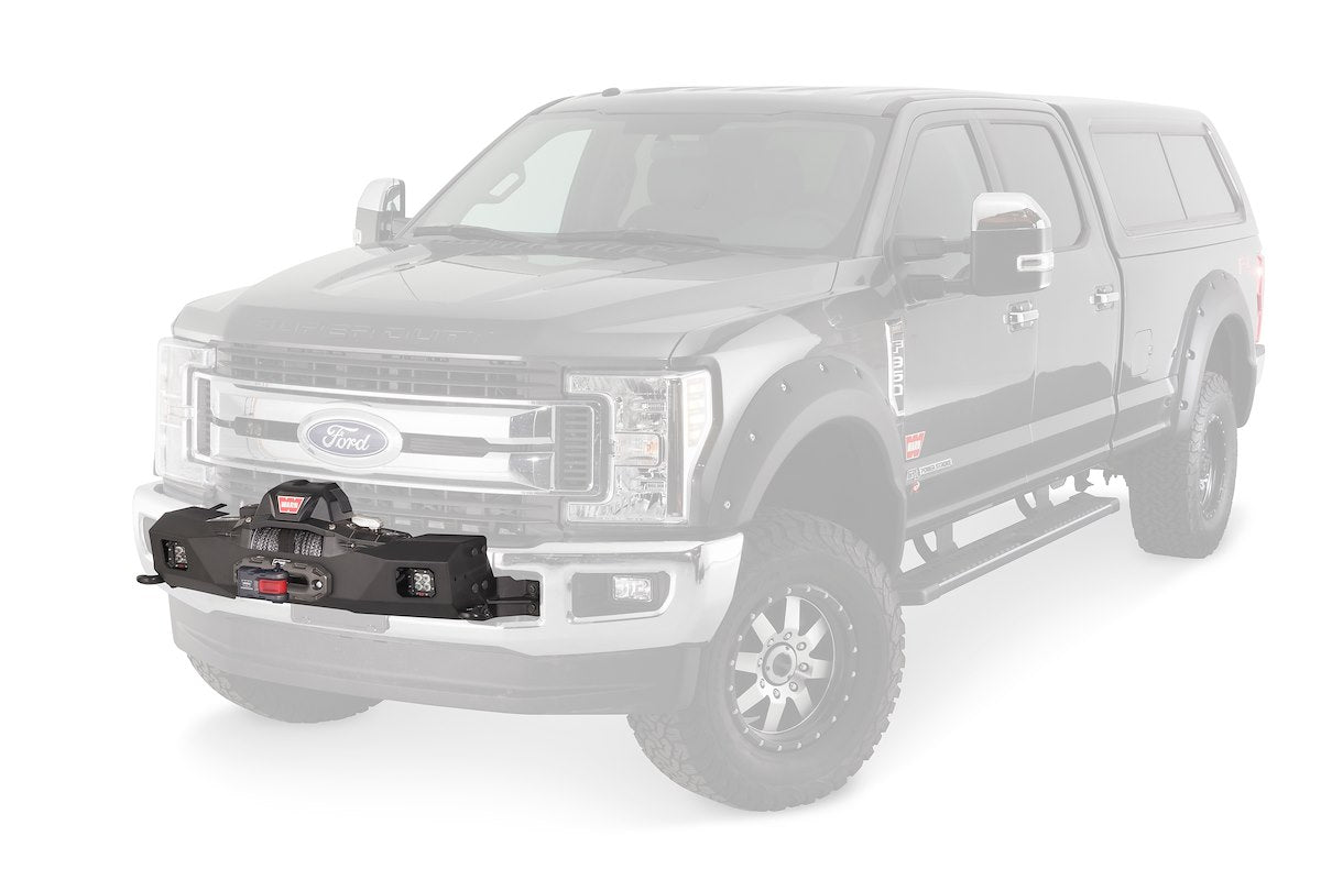 Warn Winch Mount, Trans4mer Gen III - 107650