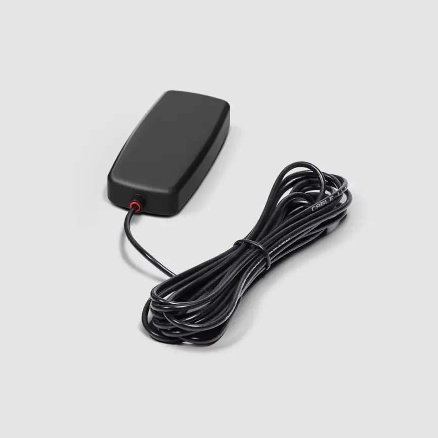 We Boost Cellular Phone Signal Booster, 50 decibels (dB) Maximum Gain, 5 V/4.5 amp, 6 in Length x 4-1/2 in Width x 1-1/2 in Height - 471254