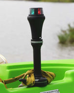 Railblaza Multi Purpose Accessory Mount, 5 in Fixed Extender, Black, 1.4 in Width x 5.8 in Length - 03-4016-11