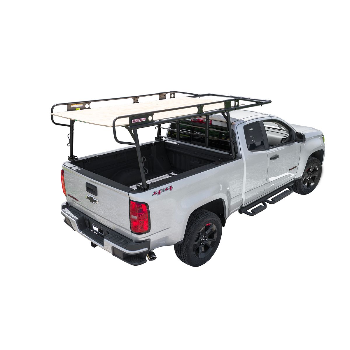 Weather Guard Truck & Van Racks 1345-52-02 product image 10