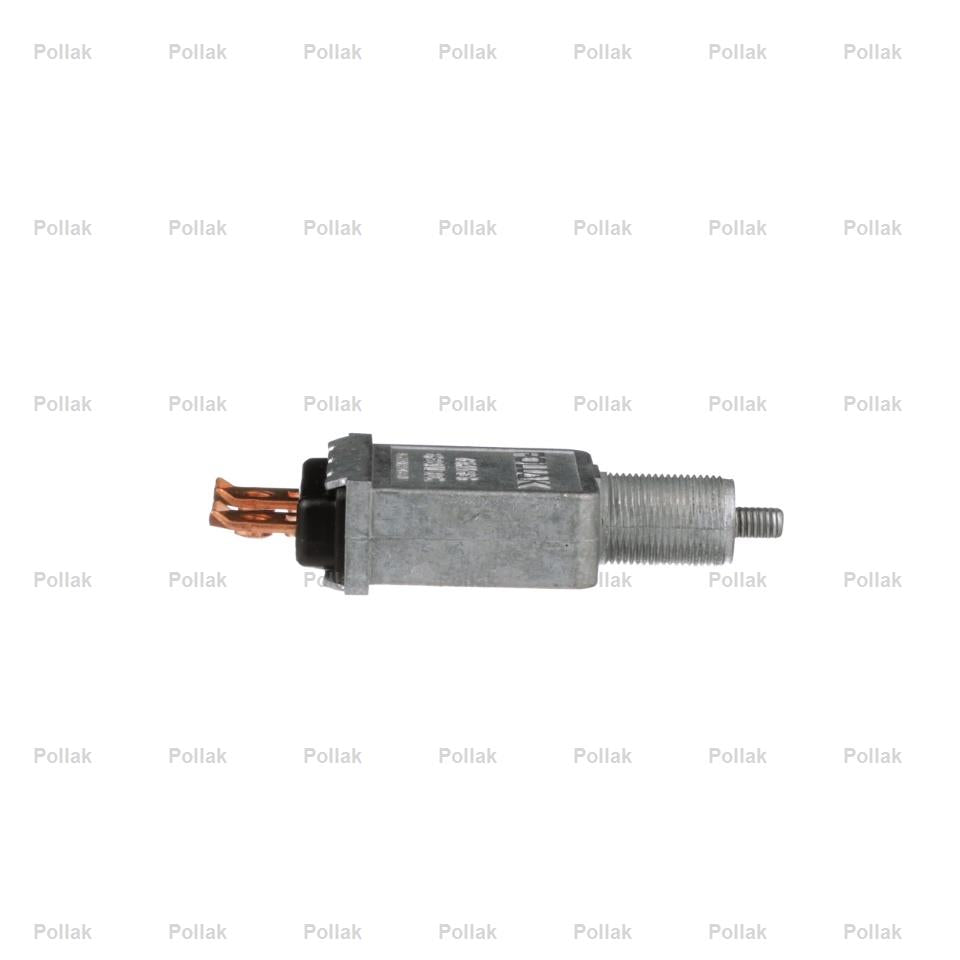 Pollak Multi Purpose Switch, 6 To 28 V, 75 amp DC, Chrome Plated Knob - 35-306P
