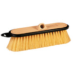Mr Longarm Car Wash Brush, 10 in Brush Width With Threaded Hole - 0406