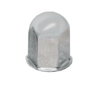 Phoenix USA Wheel Simulator Lug Nut Cover, Fits Phoenix USA Simulator Part# GD816, 29 Millimeter Hex/7/8 in Inside Diameter/1.6 in Height - PGD168LNT