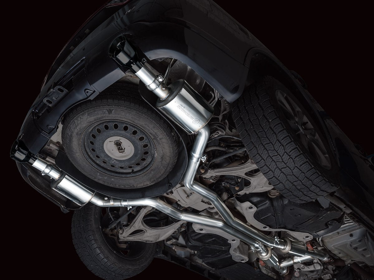 AWE Tuning Exhaust System Kit 3015-33575 product image 8