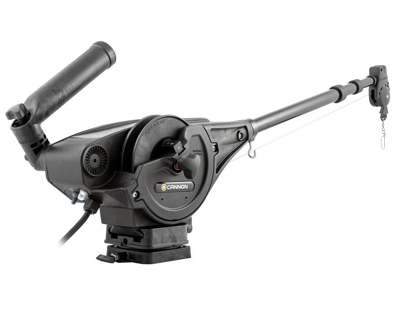 Cannon Downrigger, Magnum 10, 250 Retrieval Speed Per Minute, 20 lb Weight Capacity - 1902305