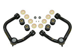 Icon Vehicle Dynamics Control Arm, Black, Steel, Set Of 2 - 58451DJ