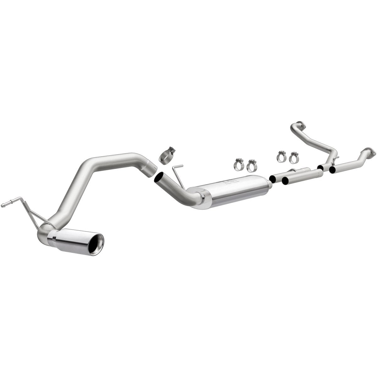 MagnaFlow Exhaust Products Exhaust System Kit 19421 product image 1