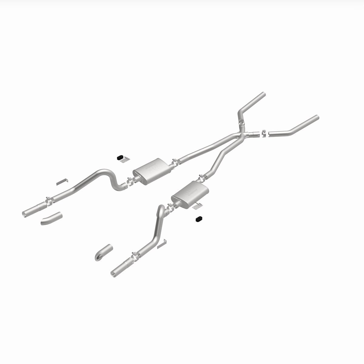 MagnaFlow Exhaust Products Exhaust System Kit 15816 product image 5