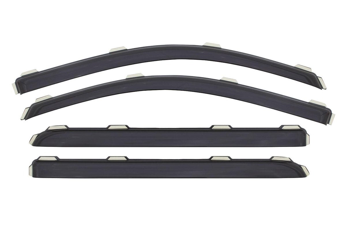 Auto Ventshade Rainguard, Set Of 4 - 194536