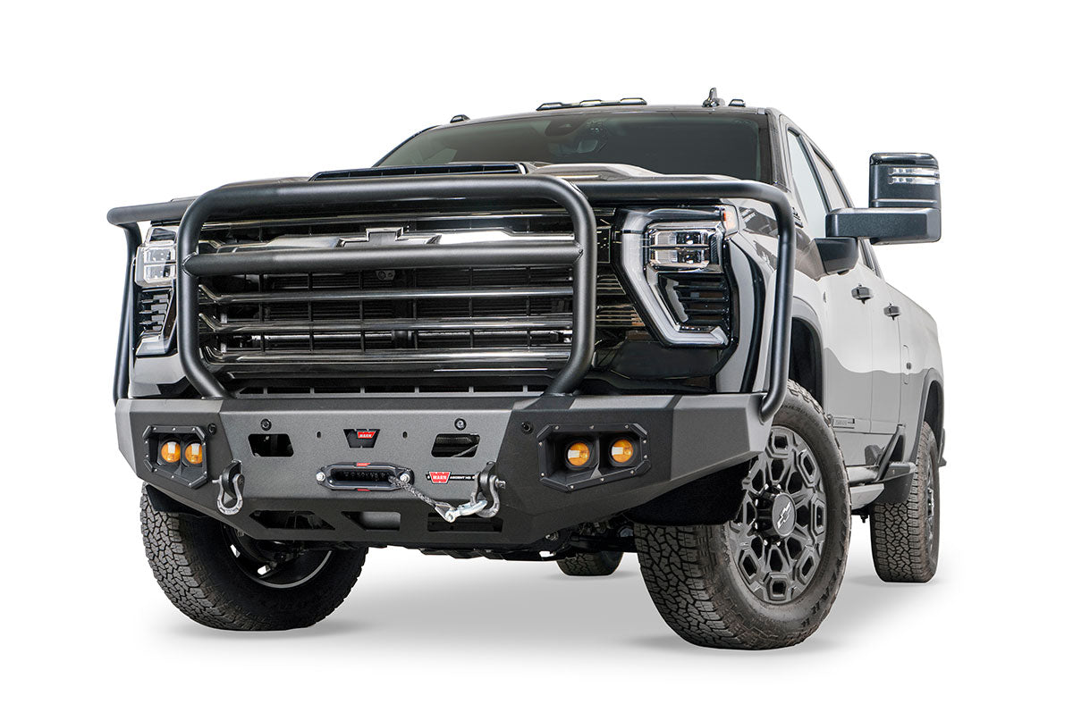 Warn Winch Bumper 110913 product image 3