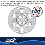 Coast2Coast Wheel Skins & Styled Wheel Covers IMP69XN product image 3