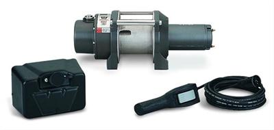 Warn Vehicle-Mounted Hoist 60035 product image 1