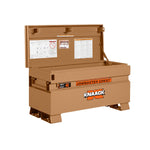 KNAACK Tool Box, Steel, 19 in Width x 42 in Length x 18 in Height, 9 Cubic ft Capacity - 42-KL