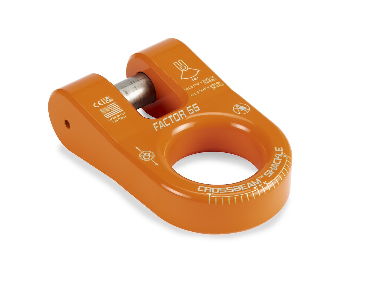 Factor 55 Screw Pin Shackle 00054-07 product image 2