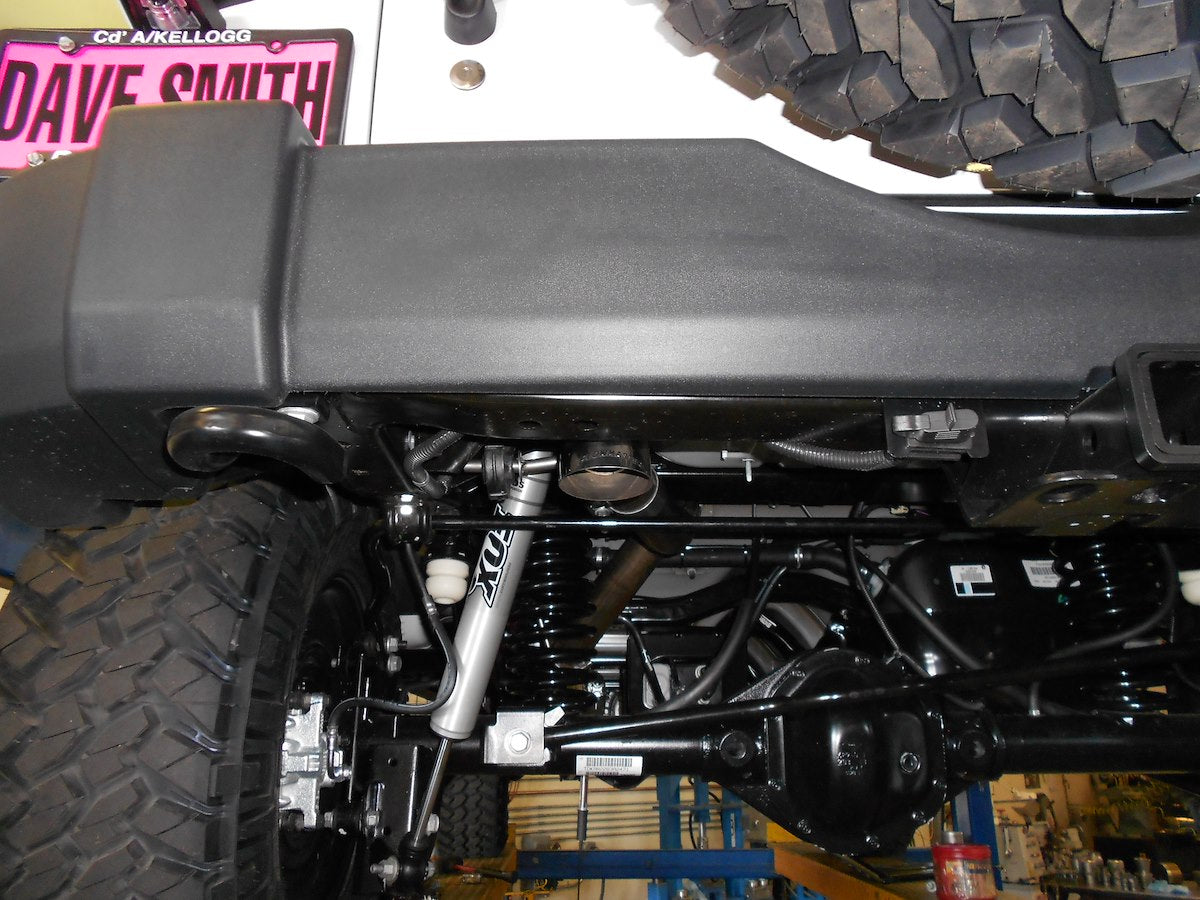Flowmaster Exhaust System Kit 817674 product image 5