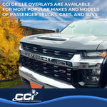 Coast2Coast Grille Overlays CCIGI168BLK product image 5