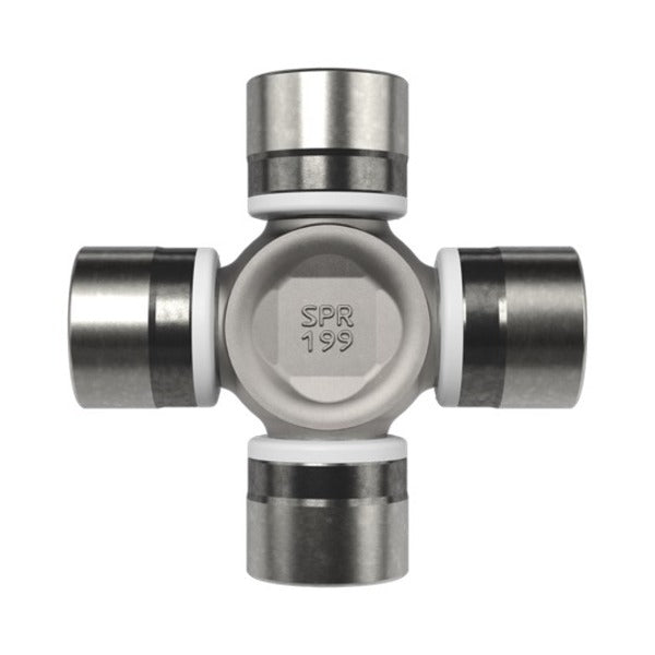 Dana - Spicer Universal Joint, Spicer Life Series, 1350 Design, 4 Smooth Round Bearings - 5-1350X