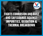 Valvoline Gear Oil, 1 gal Can, SAE 75W-90 - 882505