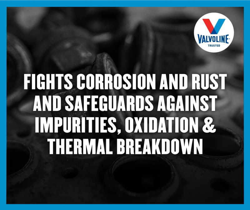 Valvoline Gear Oil, 1 gal Can, SAE 75W-90 - 882505