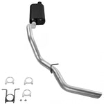 Flowmaster Exhaust System Kit 17229 product image 1