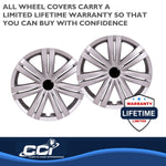 Coast2Coast Universal Wheel Covers 54716S product image 3