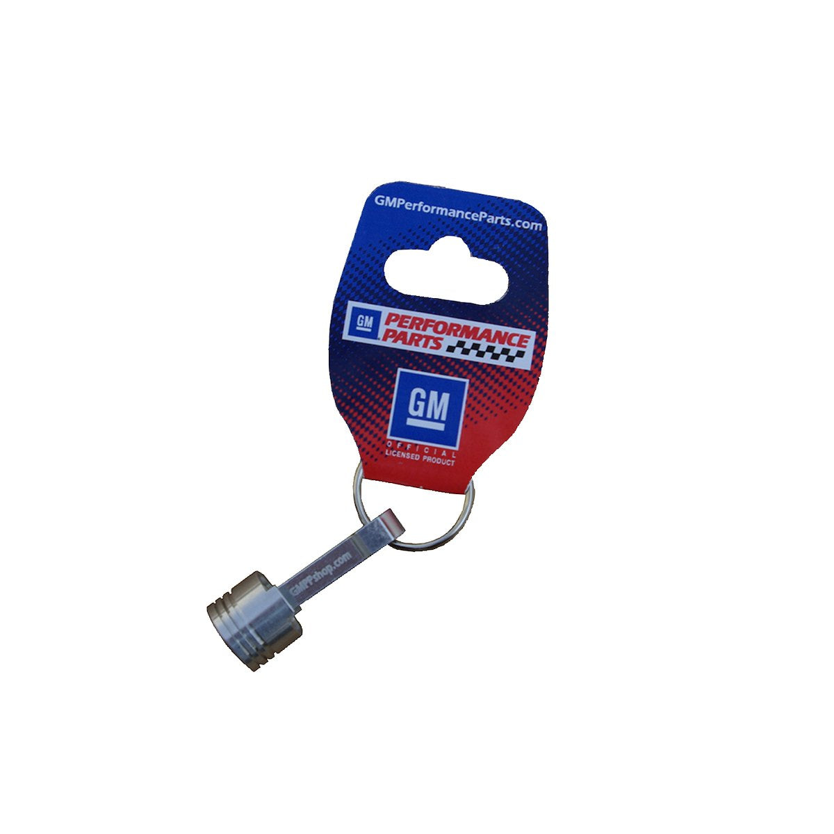 Proform Key Chain, Billet Aluminum - 141-970
