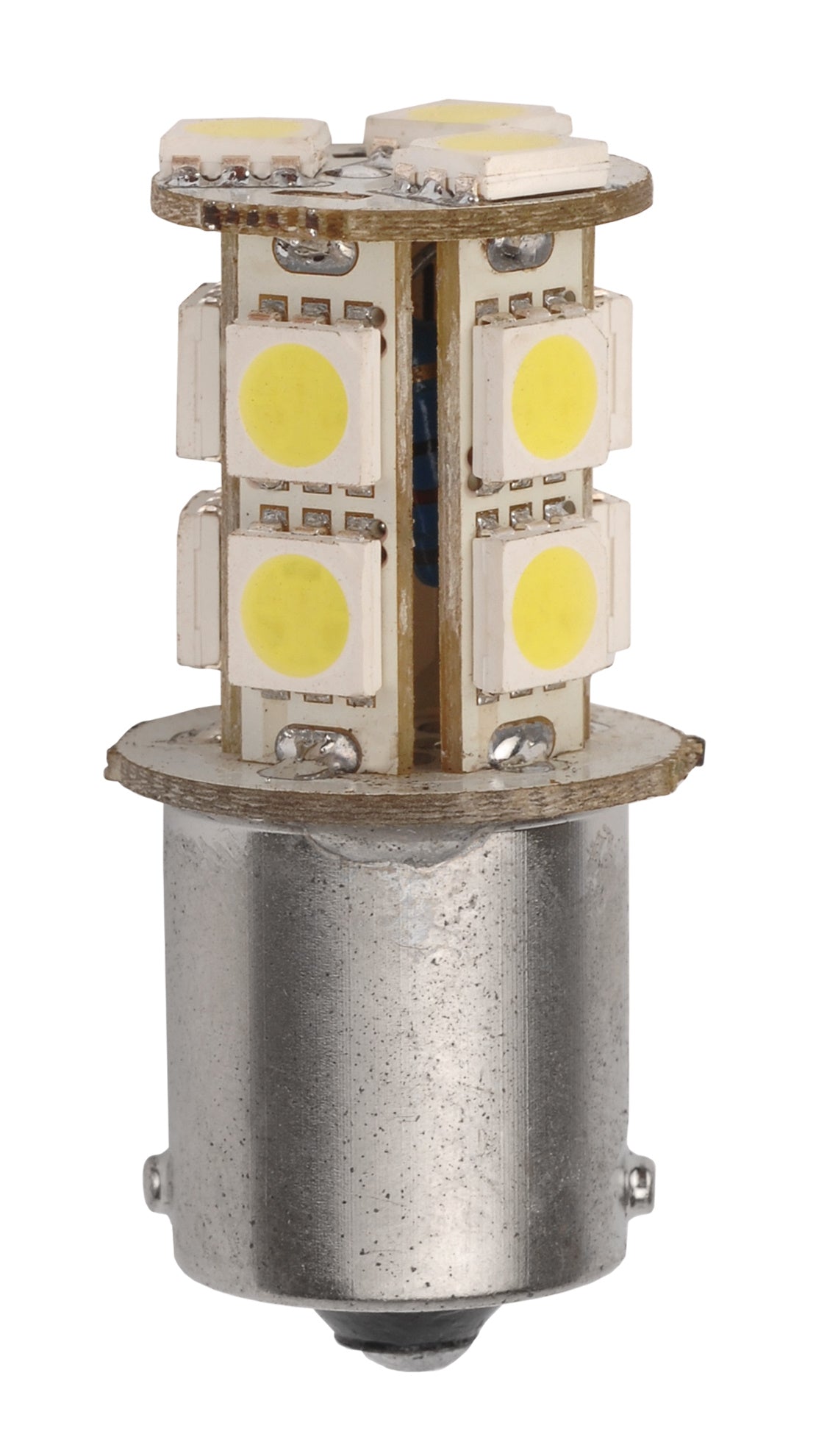 AP Products Multi Purpose Light Bulb - LED, 170 Lumens, White, Set Of 2 - 016-1156-170